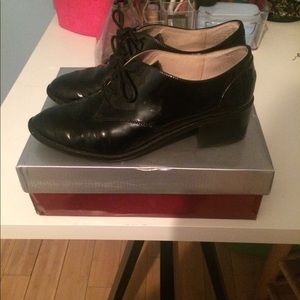 Louise et cie oxfords